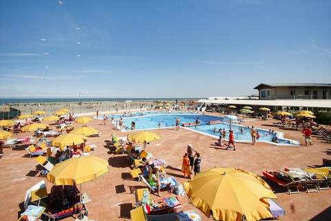 Holiday resort Rosapineta Sud, Rosolina Mare-BW4/B4 - Ferienunterkunft in Rosolina Mare (4 Personen)