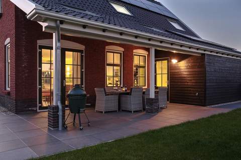 Game Villa - Ferienunterkunft in Colijnsplaat (6 Personen)