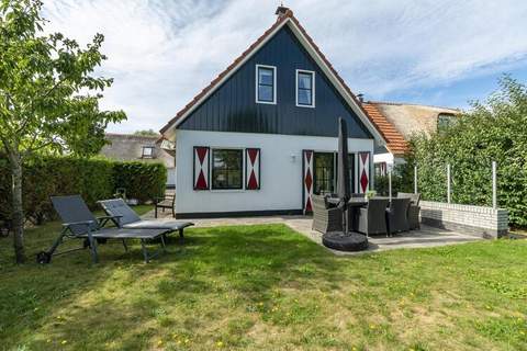 De Buitenplaats 37 - Ferienunterkunft in Callantsoog (4 Personen)