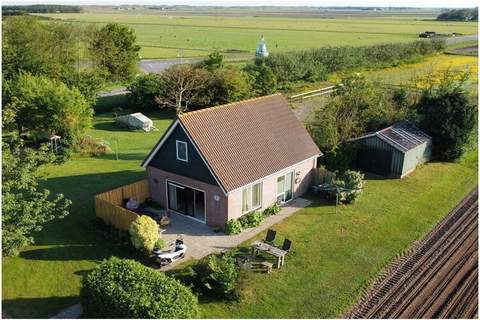 Ferienunterkunft in Texel (6 Personen)