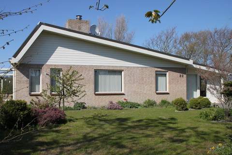 Ferienunterkunft in Julianadorp aan Zee (6 Personen)