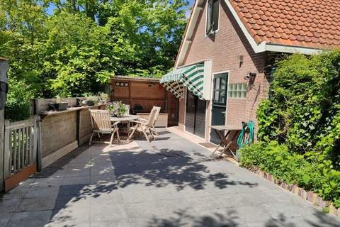 Ferienunterkunft in Groet (4 Personen)