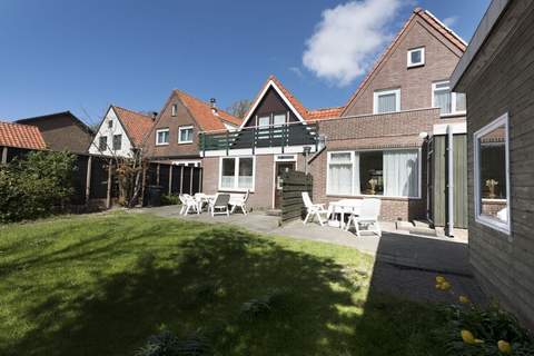 Ferienunterkunft in Egmond aan Zee (6 Personen)