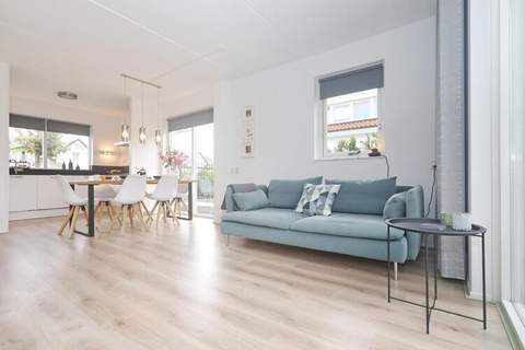 Vakantiehuis Sunnyside - Ferienunterkunft in Noordwijk (4 Personen)