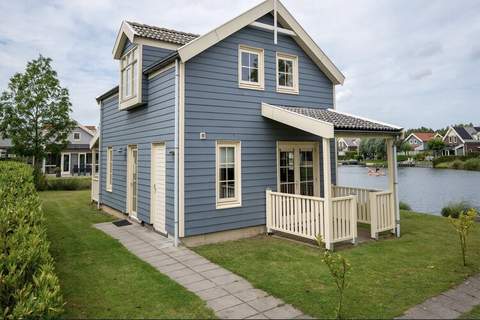 Luxe 032 - Ferienunterkunft in Simonshaven (6 Personen)