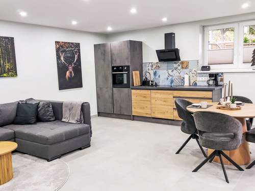 Ferienwohnung Am Waldrand