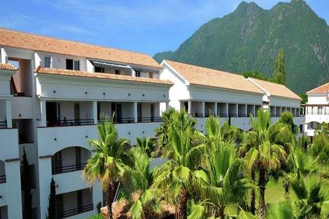 Sognu di Rena 2 - Ferienunterkunft in San Nicolao (6 Personen)