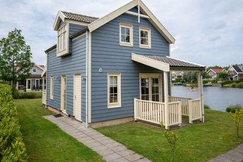 Luxe 203 - Ferienunterkunft in Simonshaven (6 Personen)