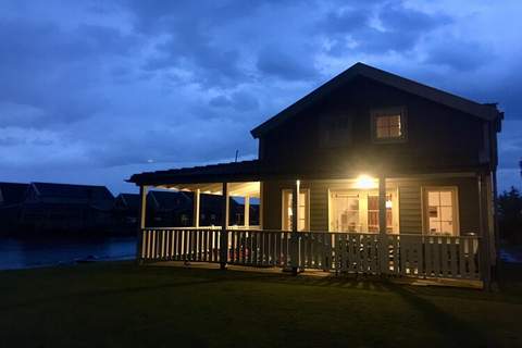 Ferienunterkunft in Simonshaven (6 Personen)