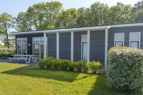 Water Resort Oosterschelde 91 - Ferienunterkunft in Wemeldinge (4 Personen)