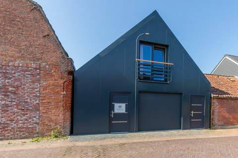 Appartement 'Bed by Al' - Hoofdstraat 16 a  Kortgene - Ferienunterkunft in Kortgene (2 Personen)