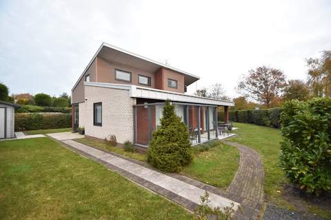 Beukenlaan 1 - Ferienunterkunft in Kamperland (8 Personen)