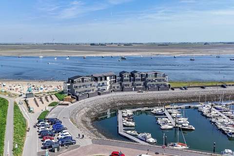 Appartement Vista Maris - Havenweg 8-52  Sint-Annaland Oosterschelde - Ferienunterkunft in Sint Annaland (4 Personen)