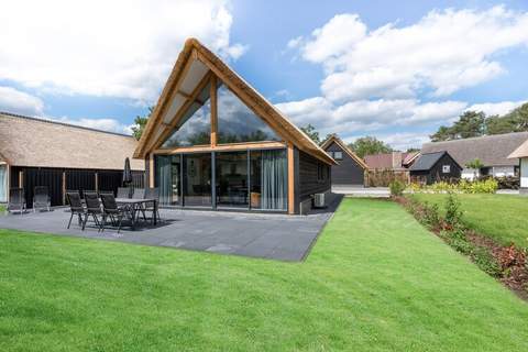 Parc de Kievit 23 - Ferienunterkunft in Baarle Nassau (6 Personen)
