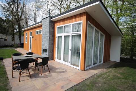 Residence de Eese 20 - Ferienunterkunft in De Bult (4 Personen)