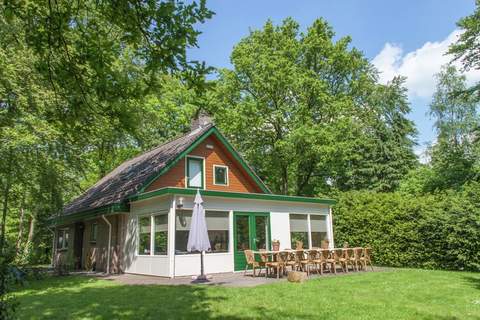 Residence De Eese 26 - Ferienunterkunft in De Bult-Steenwijk (6 Personen)