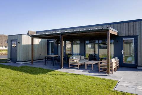 Docklodge 16 - Ferienunterkunft in Delfstrahuizen (4 Personen)