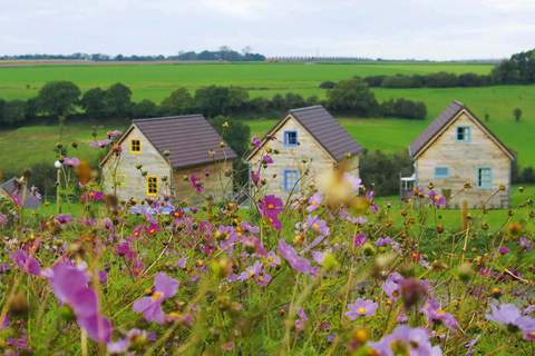 Residence Le Domaine du Val Grand-Laviers // T4 - Ferienunterkunft in Grand-Laviers (8 Personen)
