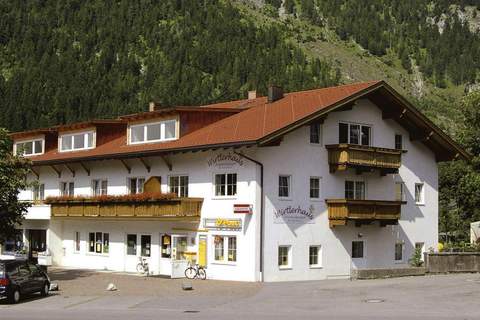 Wirtlerhaus Bichlbach - 6 Personen - Ferienunterkunft in Bichlbach (6 Personen)