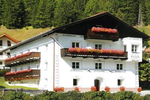Apart Fliana Mathon - Ferienunterkunft in Ischgl (4 Personen)