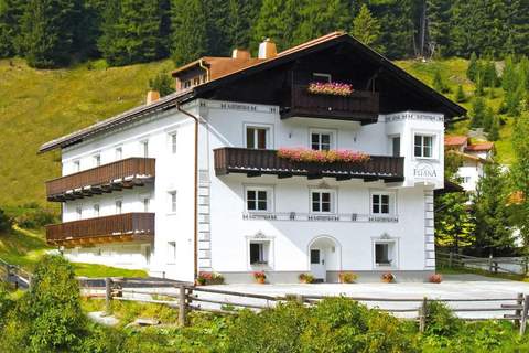 Apart Fliana Mathon - Ferienunterkunft in Ischgl (6 Personen)
