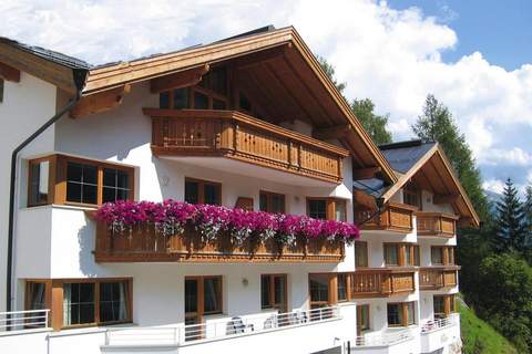 Apart Fliana - Ferienunterkunft in St. Anton am Arlberg (4 Personen)