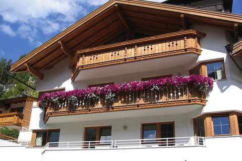 Apart Fliana - Ferienunterkunft in St. Anton am Arlberg (6 Personen)