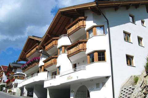 Apart Fliana - Ferienunterkunft in St. Anton am Arlberg (2 Personen)