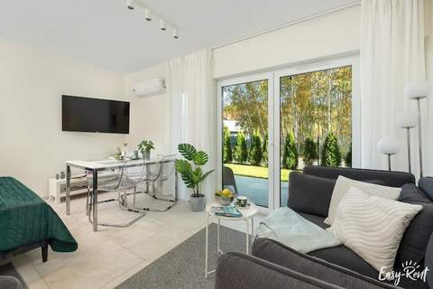 Apartament Zaciszna 11-3 Niechorze - Ferienunterkunft in Niechorze (3 Personen)