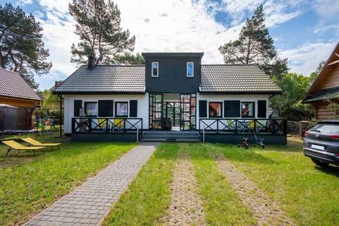 Apartament Nr 1 Jarosławiec - Ferienunterkunft in Jaroslawiec (5 Personen)