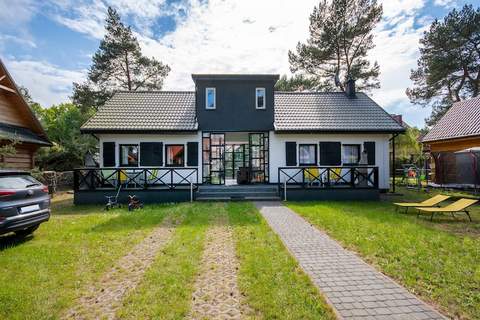 Apartament Nr 2 Jarosławiec - Ferienunterkunft in Jaroslawiec (4 Personen)
