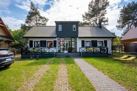 Apartament Nr 3 Jarosławiec - Ferienunterkunft in Jaroslawiec (4 Personen)