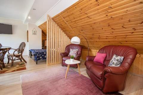 Apartament Nr 4 Jarosławiec - Ferienunterkunft in Jaroslawiec (4 Personen)
