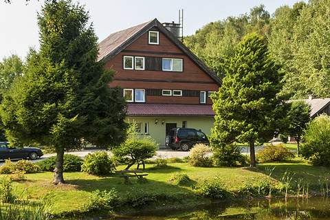 Holiday home in Szymbark - Ferienunterkunft in Szymbark (12 Personen)