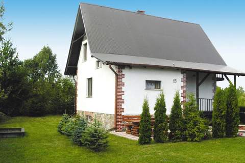 Holiday home Kalbornia - Ferienunterkunft in Kalbornia (5 Personen)