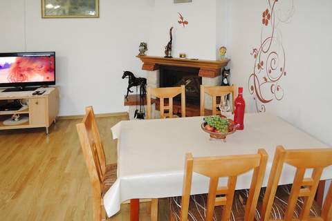 holiday home Kolczewo 55 qm 5 Pers - Ferienunterkunft in Kolczewo (5 Personen)