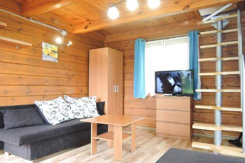 House of Dwarfs - holiday home Kolczewo - Ferienunterkunft in Kolczewo (3 Personen)