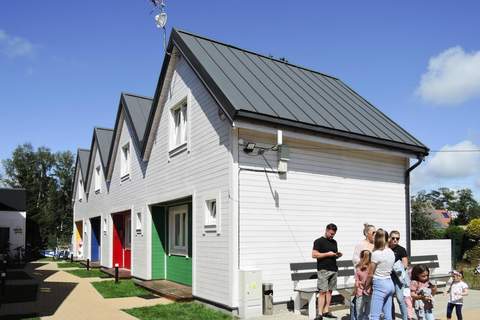 Terraced Houses for 6 persons in Dziwnow - Ferienunterkunft in Dziwnow (6 Personen)