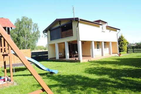 holiday home in Miedzyzdroje for 4 persons - Ferienunterkunft in Miedzyzdroje (4 Personen)
