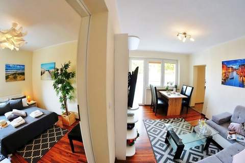 Apartament nr 5 57qm Ustronie Morskie - Ferienunterkunft in Ustronie Morskie (5 Personen)