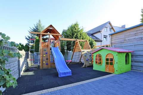 Apartament nr 6 65 qmUstronie Morskie - Ferienunterkunft in Ustronie Morskie (5 Personen)