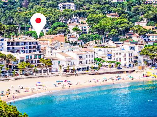 Ferienwohnung Llafranc Beach