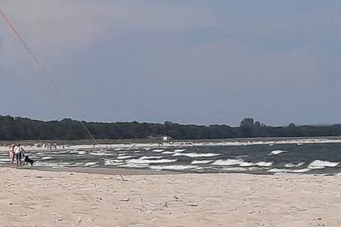 Ferienunterkunft in Thiessow (4 Personen)
