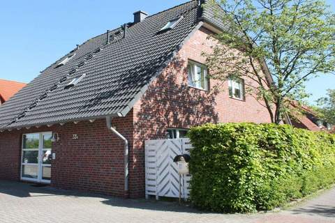 Ferienunterkunft in Varel-Dangast (2 Personen)