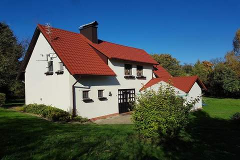 holiday home Zygmuntowka dolny - Ferienunterkunft in Gizycko (8 Personen)