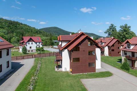 Ferienunterkunft in Karpacz (4 Personen)