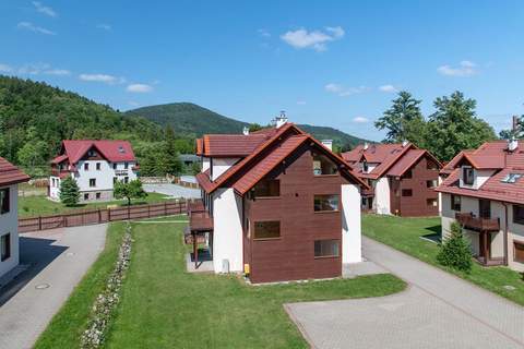Ferienunterkunft in Karpacz (3 Personen)