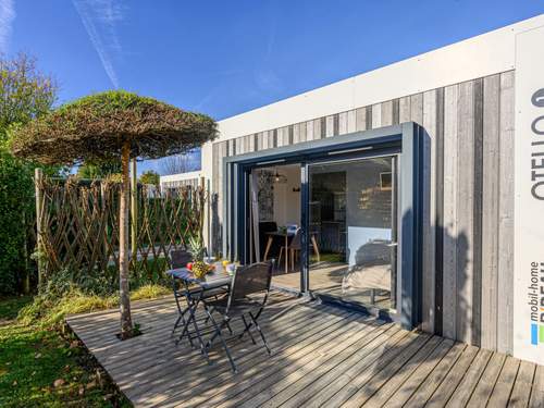 Ferienwohnung Otello 2 - L'Ibis blanc
