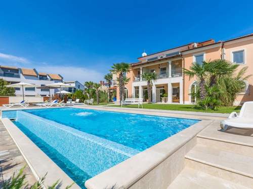 Ferienwohnung Villa Vizula
