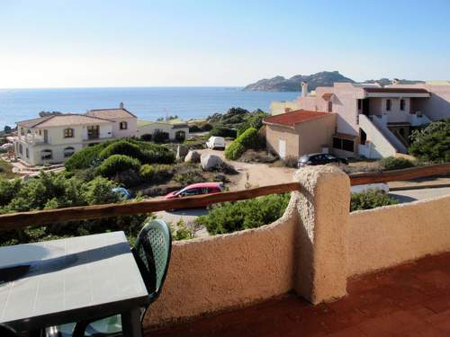 Ferienwohnung Baia Santa Reparata - Trilo 4